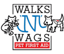 Walk n Wags Pet First Aid certification